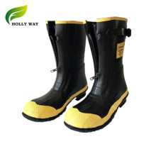 Best Quality Rubber Safety Work Boots with Steel Toe from China